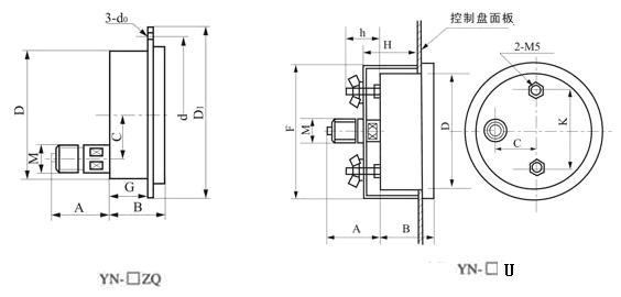 压力表厂 压力表厂