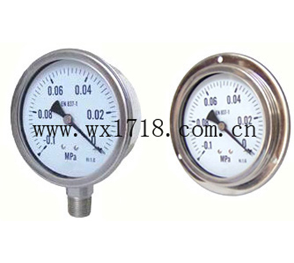 压力表厂 压力表厂